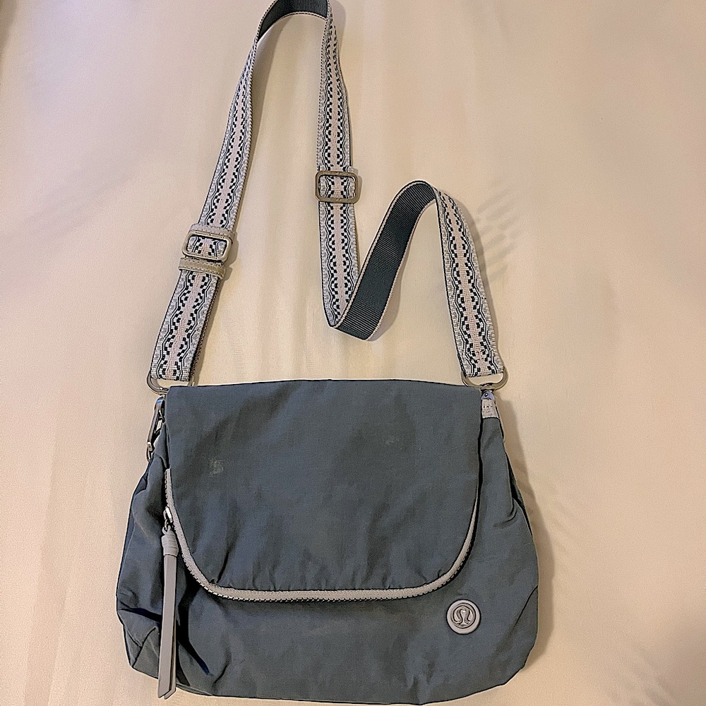 Lululemon Cross Body Bag